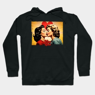 lgtb love Hoodie